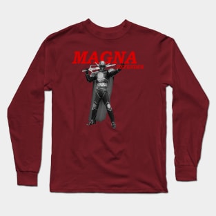 Power Rangers - Magna Defender Long Sleeve T-Shirt